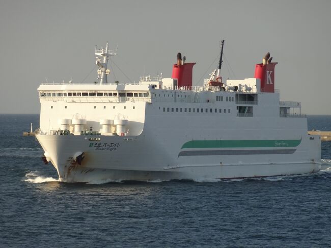 フェリー 温泉変態行程旅 函館湯の川温泉 その7 川崎近海汽船 シルバーエイト 乗船記 船内編 苫小牧 北海道 の旅行記 ブログ By オーヤシクタンさん フォートラベル