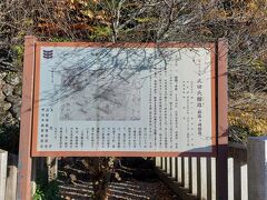 武田氏館跡へ。
当時の本丸付近に武田神社があります。