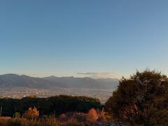 最後はデザートをたべにフルーツ公園へ！