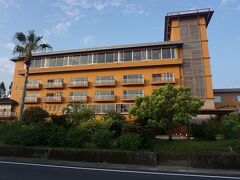 指宿温泉　こらんの湯　錦江楼