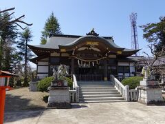 水海道天神社