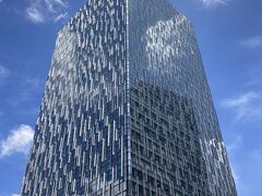 じゃ～ん！！ 名駅前のイメージだわ（北側ね）

［大名古屋ビルジング］