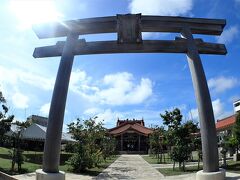 
大和井からまた車で５分くらい

宮古神社に来ました