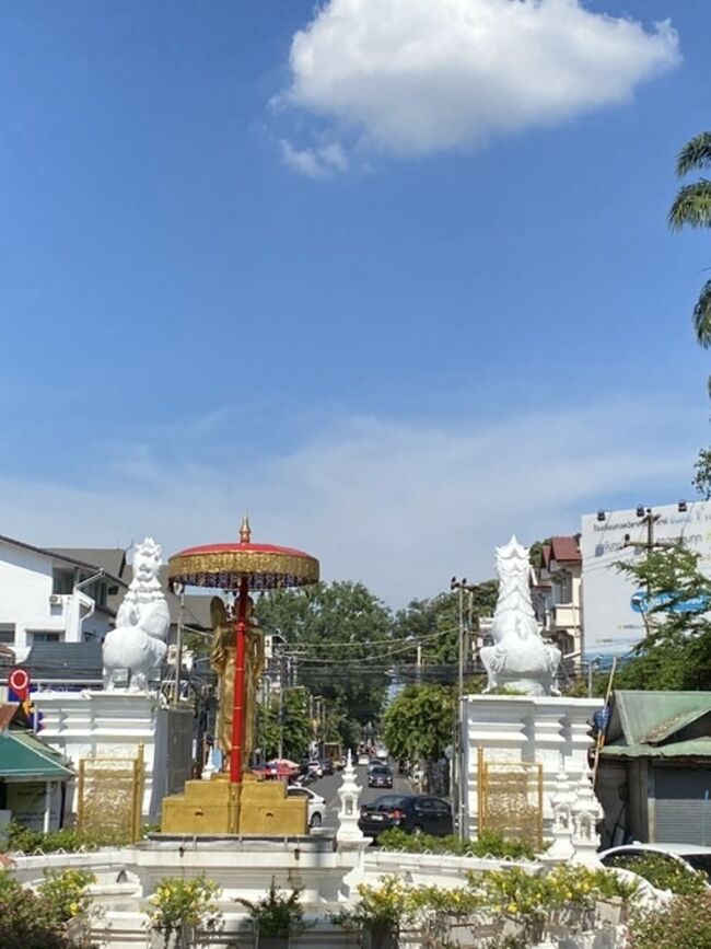 たぶんワットプラシンからの眺め