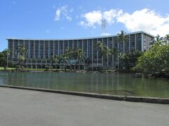 ヒロ ハワイアン ホテル