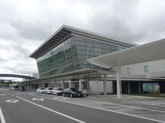 旭川空港ターミナル