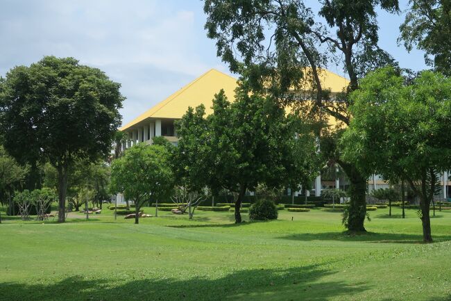 ◇【Phoenix Gold Golf &amp; Country Club】<br />クラブハウス屋根のゴールドが印象に残ります。