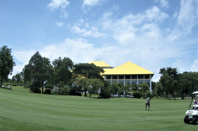 ◇【Phoenix Gold Golf &amp; Country Club】<br />結構、平たんは無い