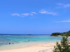 ワンジョ海水浴場