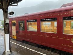 しかし、凄まじい雨です。