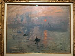 マルモッタン・モネ美術館
Musée Marmottan Monet

『印象・日の出』　クロード・モネ
印象派の名前の由来となる美術史上、重要な意味を持つ作品。