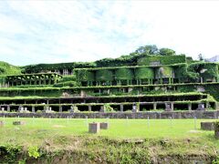 北沢浮遊選鉱場跡