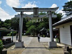 前玉神社