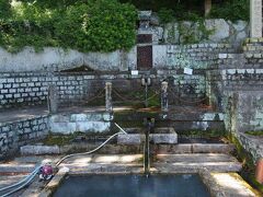 唐櫃の清水

「残したい香川の水環境50選」にも選ばれているそう。