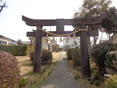 乙宮（おとみや）神社