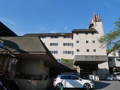 平泉ホテル武蔵坊