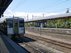 平泉を出発してから約40分の9:45、SL銀河の始発駅である花巻駅に到着。

この旅行記は↓
https://4travel.jp/travelogue/11767027
の続き。