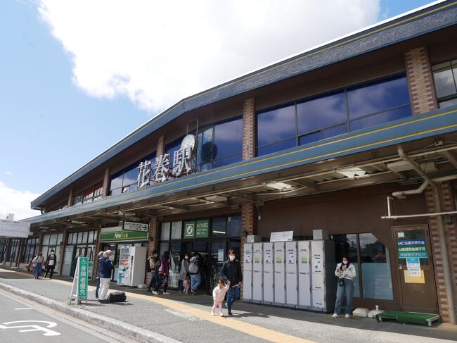秋田・岩手GWの旅⑦ 「のって楽しい列車」SL銀河は見所いっぱい