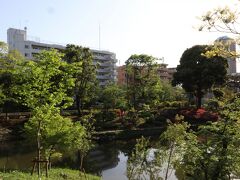 美しい庭園