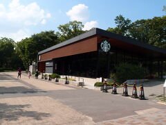 スターバックス コーヒー 大阪城公園森ノ宮店