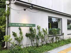 夕食は軽井沢本通りにあるエンボカ軽井沢店へ。
久しぶりに伺います。
本日は予約のみで満席とのこと。こちらは予約必須です。
軽井沢の人気店は予約しないとお店に入れないことが多いです。

出かける1時間半ほど前に土砂降りになりましたが、出かける頃には雨も止んだので良かった、良かった。
念のためホテルの傘を借りて行きました。
エンボカの傘立てにはホテルの傘が4本ありました（笑）。
