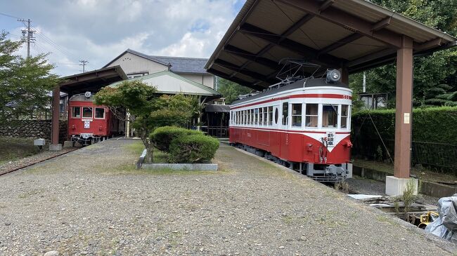名鉄保存車両ガイド 2完結 岐阜県編 追加 手づくりパン歩絵夢の