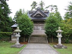 椎崎諏訪神社