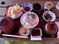 亀老山展望公園から
↓車25分
12:00 ▶︎大三島の道の駅多々羅しまなみ公園でランチ