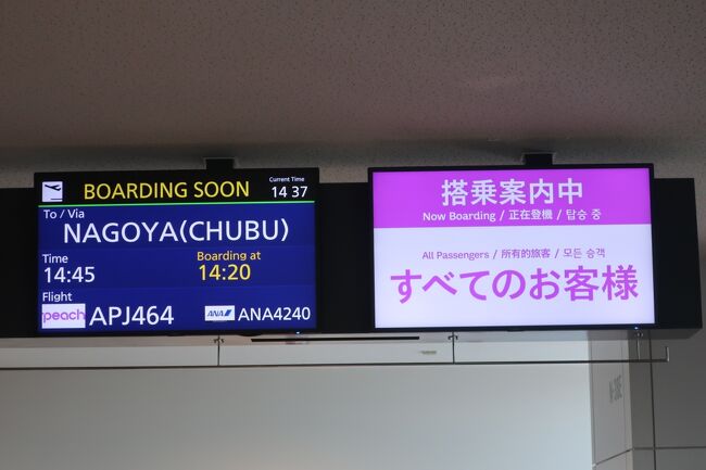 その次が１５列目までの全ての人が登場します<br />私は７E席ですので、一番最後に搭乗します