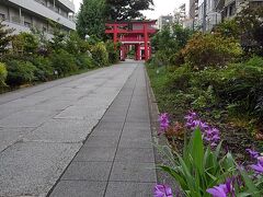 成子天神社