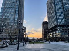 東京駅前広場