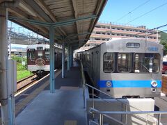 次の駅、曽根田で早速、途中下車。