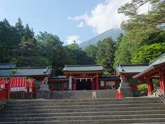 二荒山神社中宮祠