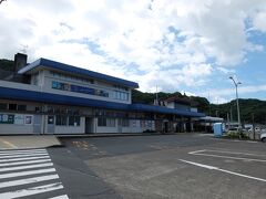 佐伯駅