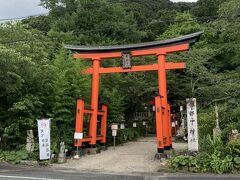 30分ほど伊豆の長八美術館で鑑賞し、車は美術部の無料駐車場に置いたまま散策しました。
伊那下神社は、中に入らず前を通っただけです。