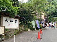 箱根湯本温泉 天成園