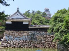 高知城 (高知公園)