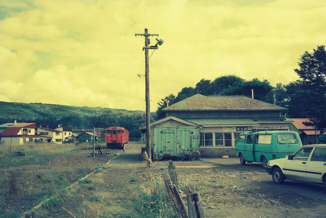 海外旅行前史「鉄」の時代と「道」の時代：1987年北海道鉄道乗り