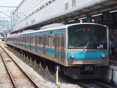 そして京都からは、奈良線に乗り換え。。