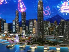 KITTEで開催中の香港ミニチュア展