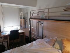 JRで大垣に移動し、スーパーホテルにチェックイン
