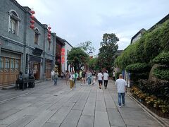 福州市の中心にある三坊七巷は3つの街区と7つの小道からなる一帯をいう。明代に建設された建物の多くがほぼ完全な状態で保存されており、歴史的価値も高い。