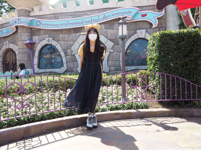 夏休み22 女子旅 真夏のディズニーランド 待ち時間最大25分 東京ディズニーリゾート 千葉県 の旅行記 ブログ By すきやねんさん フォートラベル