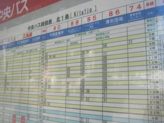 22夏 通算3度目のhlパス旅 パート4 札幌ドームで恐らく最後の野球観戦 厚別 豊平 真駒内 北海道 の旅行記 ブログ By ケロケロマニアさん フォートラベル