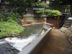 黒川温泉 穴湯共同浴場