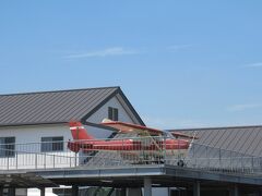 高速を降りて、道の駅神崎でトイレ休憩です。