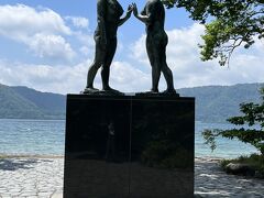 乙女の像

十和田湖のシンボル
詩人・高村幸太郎氏最後の作品。