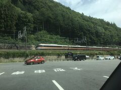 さらに進み、道の駅木曽福島へ