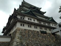 ★目的地⑥「名古屋城」

徳川家康が築いた城で、国の特別史跡。誰もが知る名古屋のシンボル