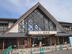 　福岡駅の駅舎